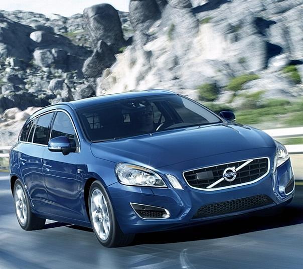 Volvo V60 Volvo Ocean Race Edition